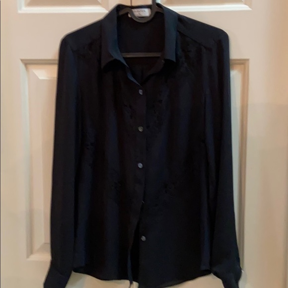 Babaton button up with lace detail - Picture 2 of 5